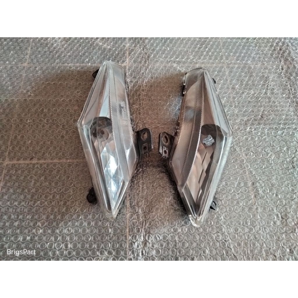 lampu sein sen depan kanan kiri honda cs1 cs 1 cs one original