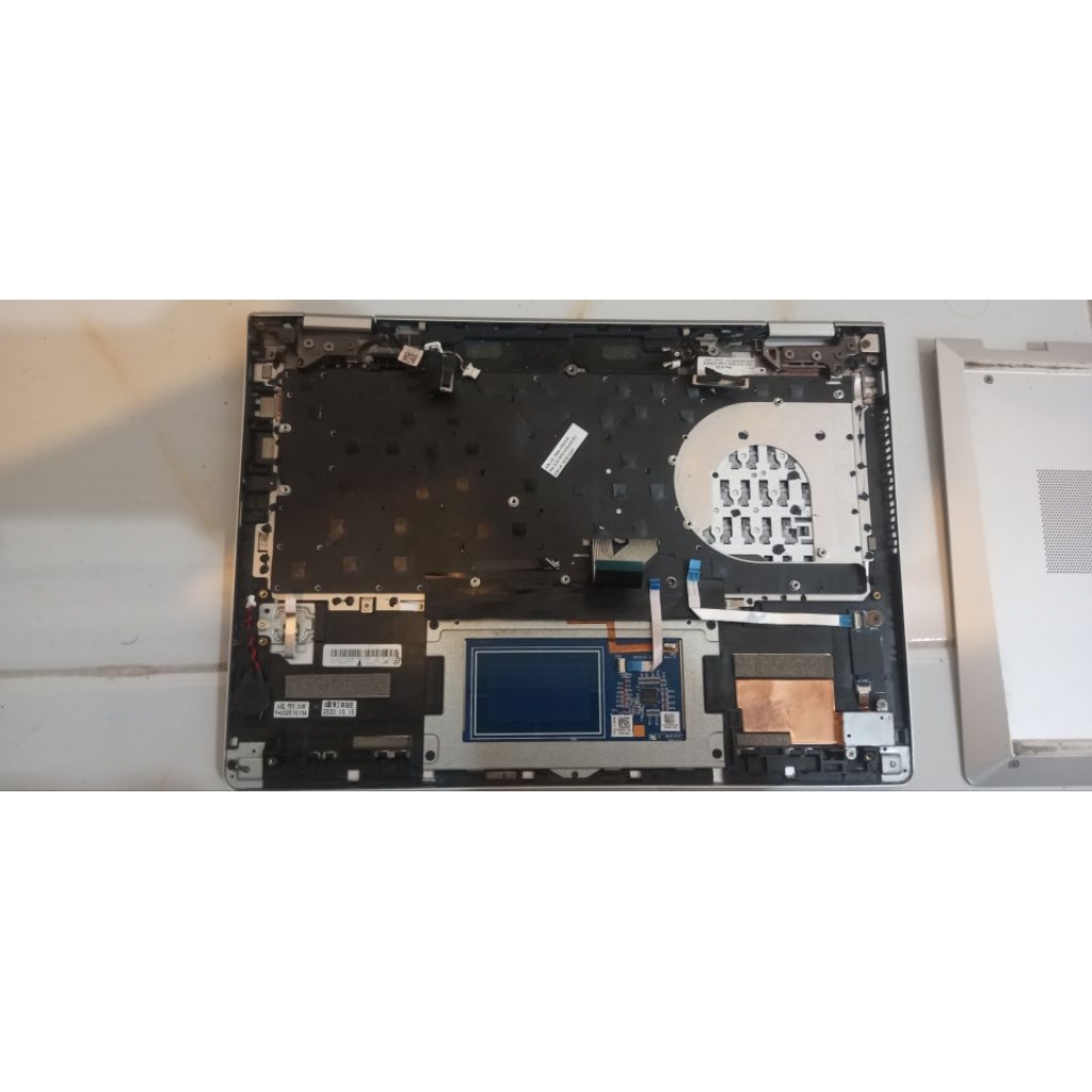 casing hp probook x360 435 g7