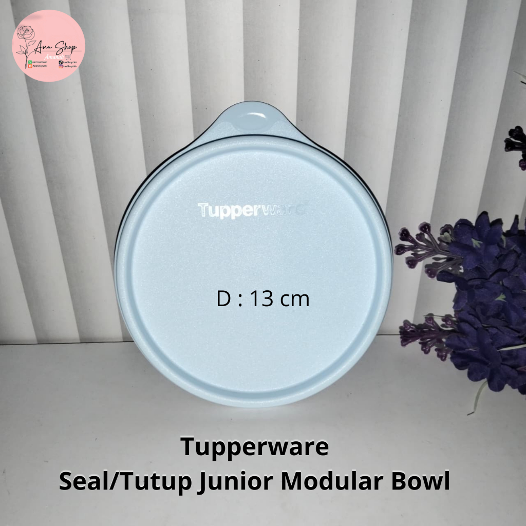 Tupperware Seal/Tutup Junior Modular Bowl