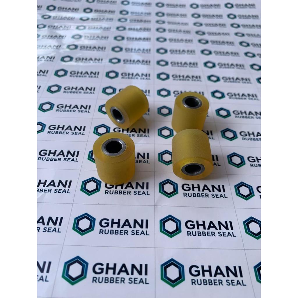 Bushing shock bawah custom motor vario, beat