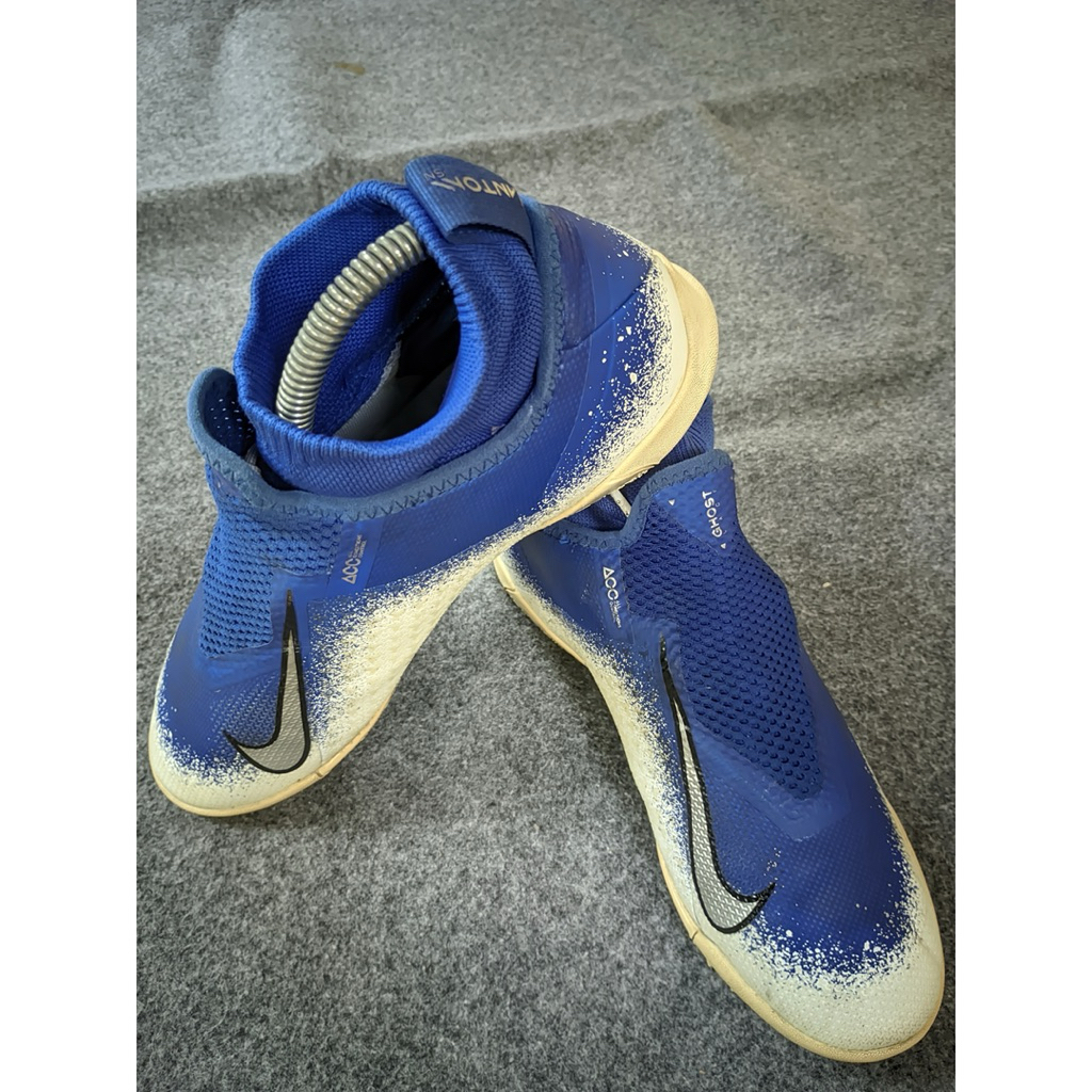 Sepatu Futsal Mini Soccer Nike React Phantom VSN Pro DF TF