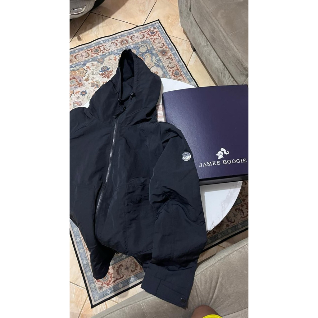 Jacket JB black