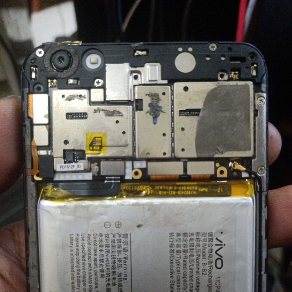 mesin Vivo V5 /V5 s... 4/32