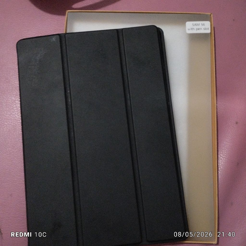 Cover Samsung Galaxy Tab S6 Second