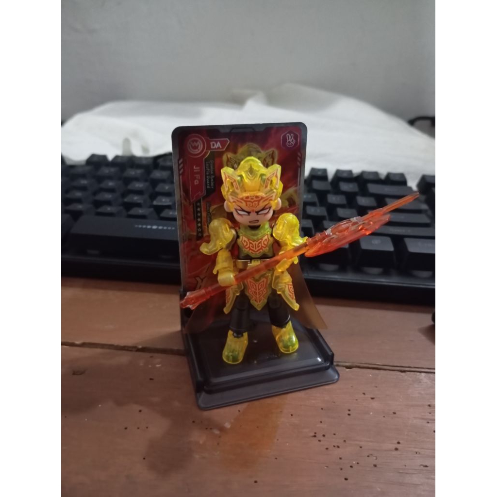 Blokees Hero Infinity 04 - Secret Jifa