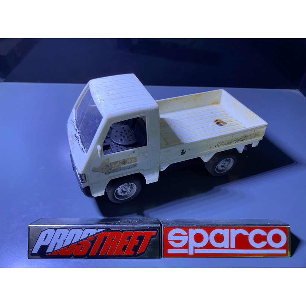 bodykit rc 1:20