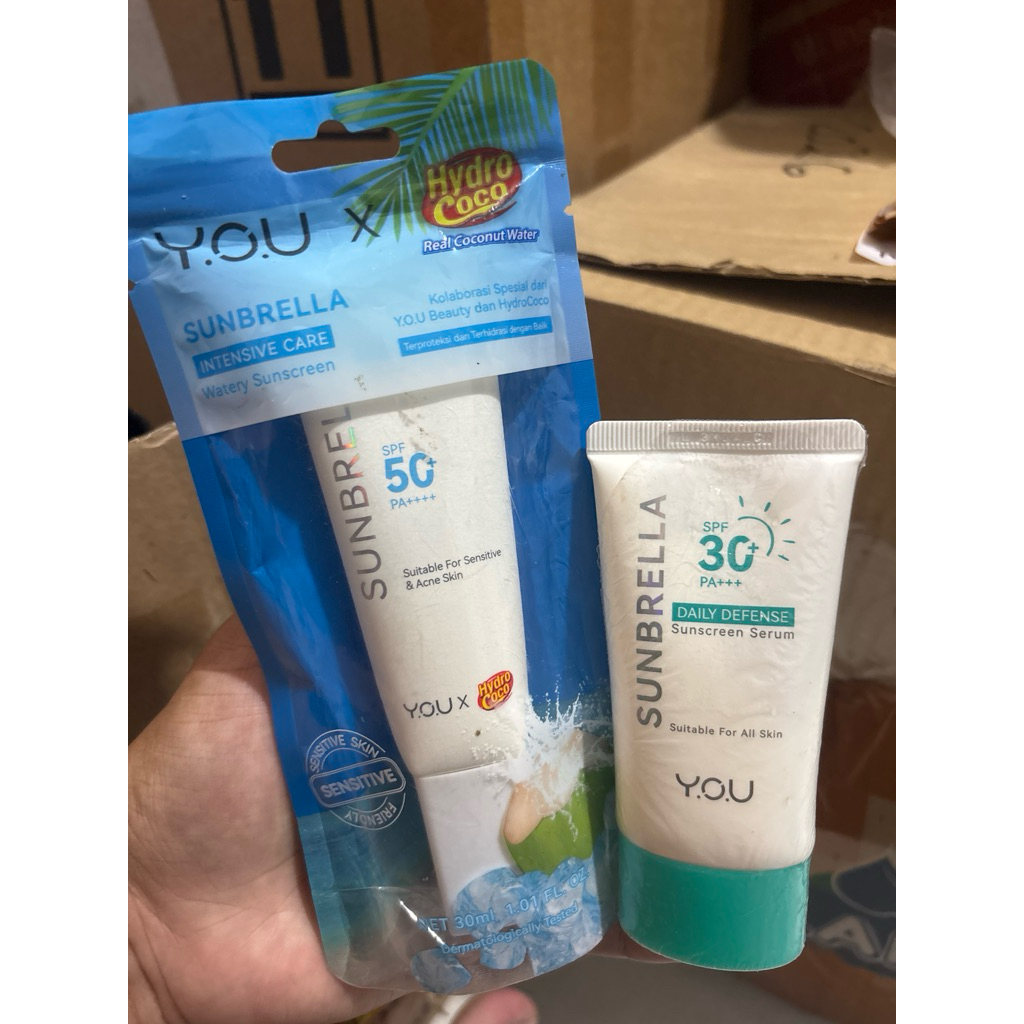 you sunscreen spf50 hydrococo