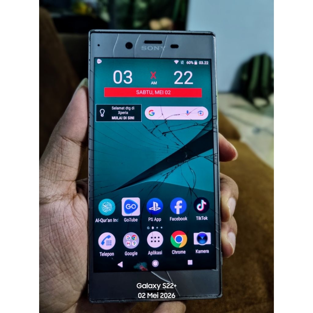 Sony Xz F8331 Ram 3/32 GB Snapdragon 820