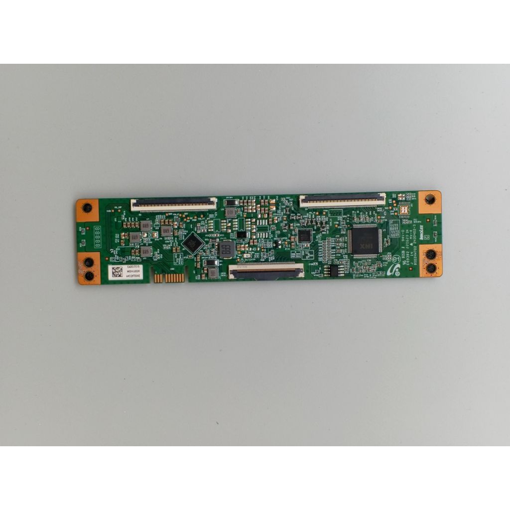 tcon t con original copotan tv AQUA LE50AQT6600UG