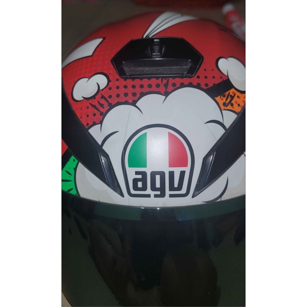 Helm AGV K3SV Balloon (Second Original)