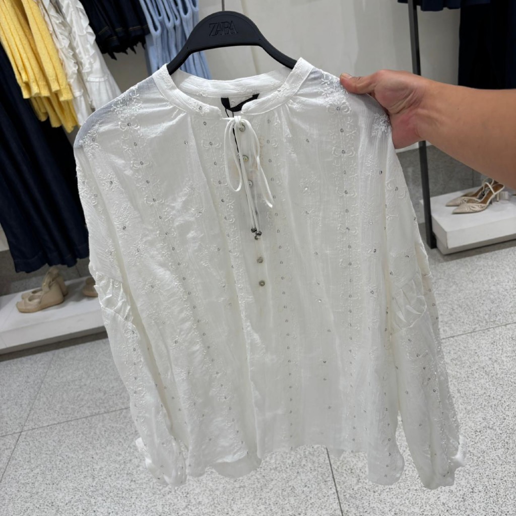 Jastipp. Blouse Zara (Woman)