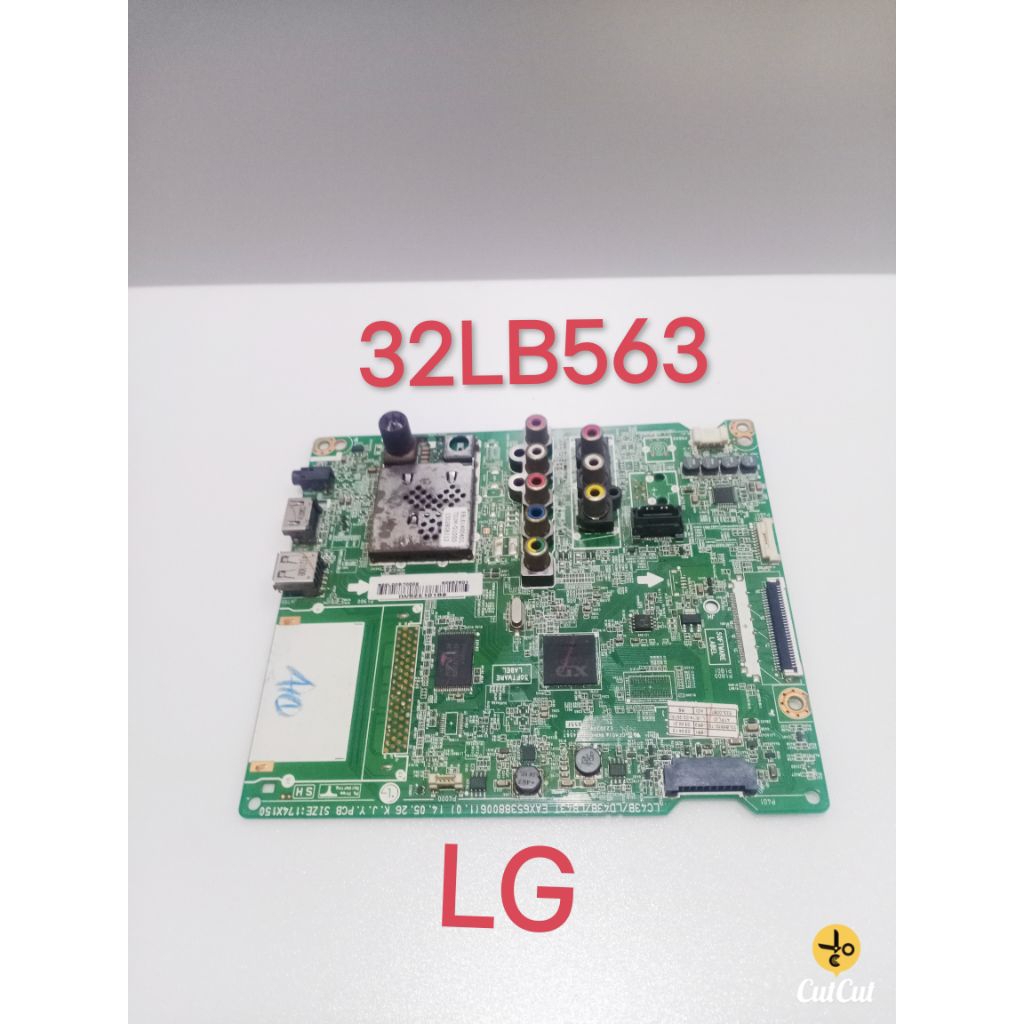 Mb Mainboard Motherboard MB mobo Modul lg LG 32lb563d 32lb563 32LB563 32LB563D