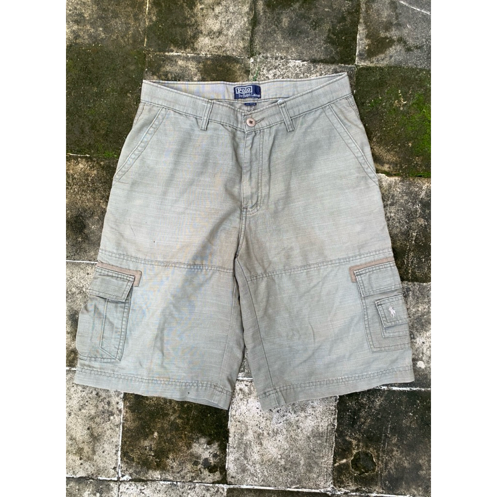 Cargo Short Pants Polo RL second vintage