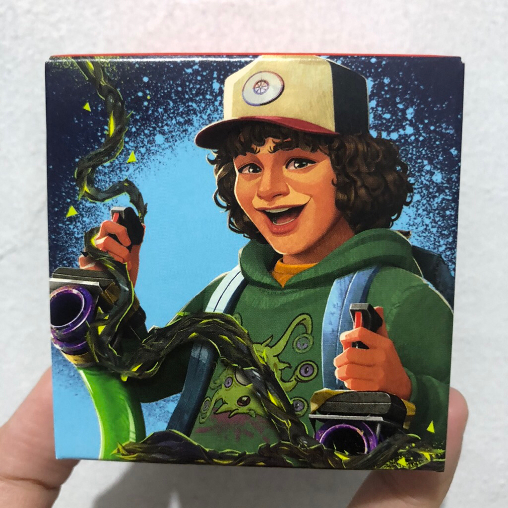 Mcd x Stranger Things Official