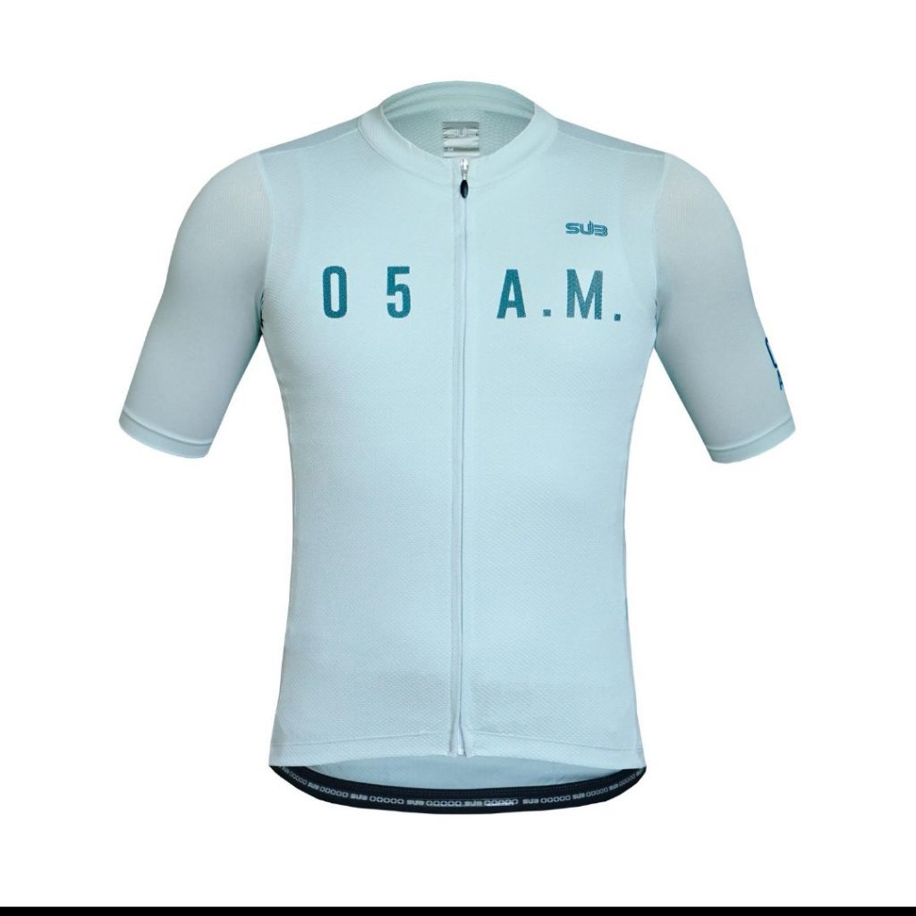 Jersey Sepeda Sub Jersey Elite Ice Blue Original
