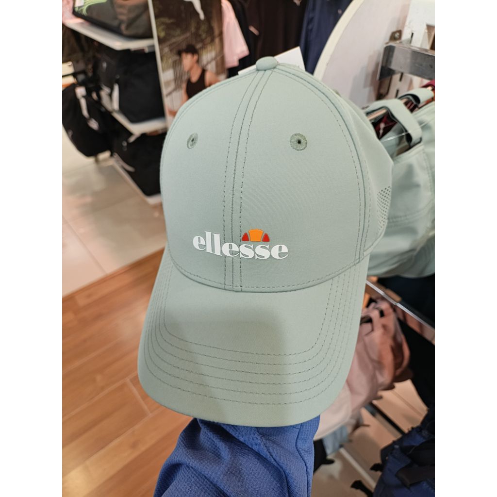 TOPI ELLESSE UNISEX ESSEN BASEBALL/TOPI ELLESSE UNISEX CLASSIC CAP
