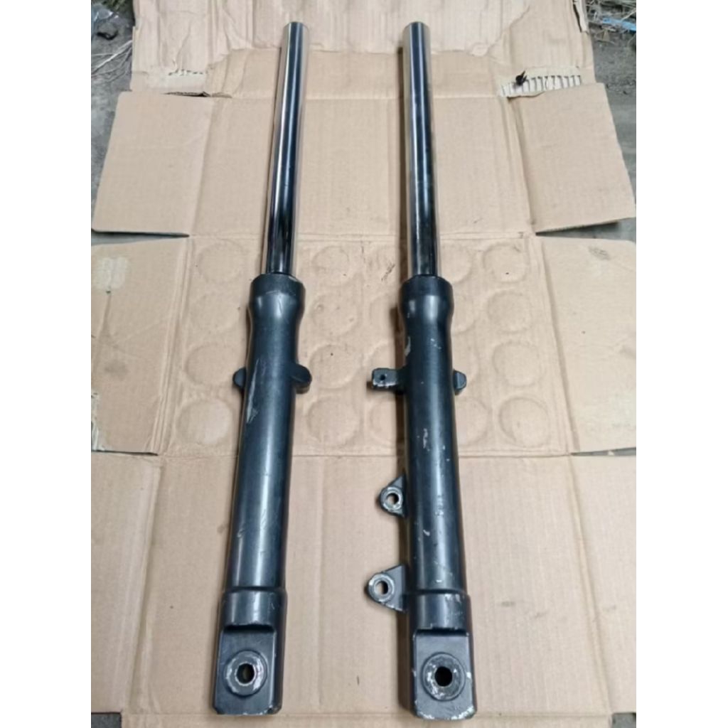 Shock Depan Vixion Old Original Copotan