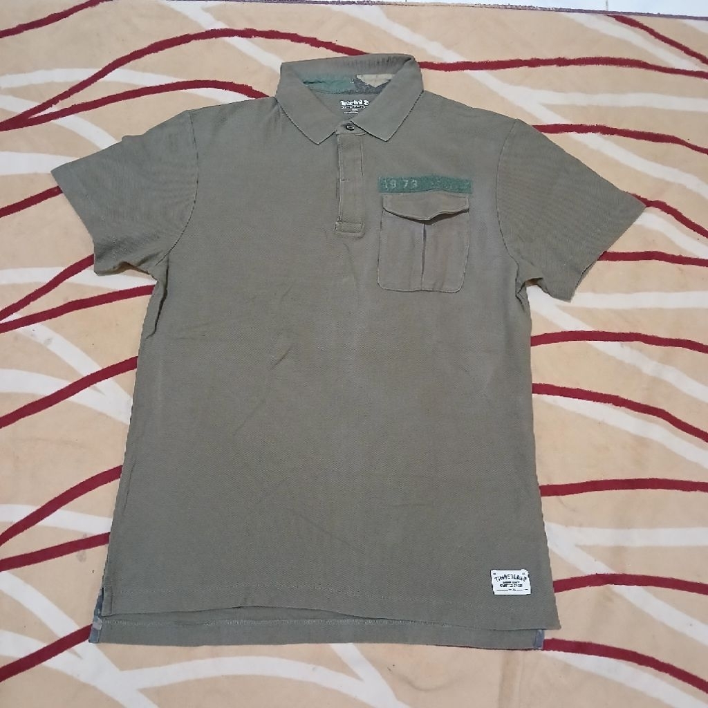 Polo Shirt Timberland Size M