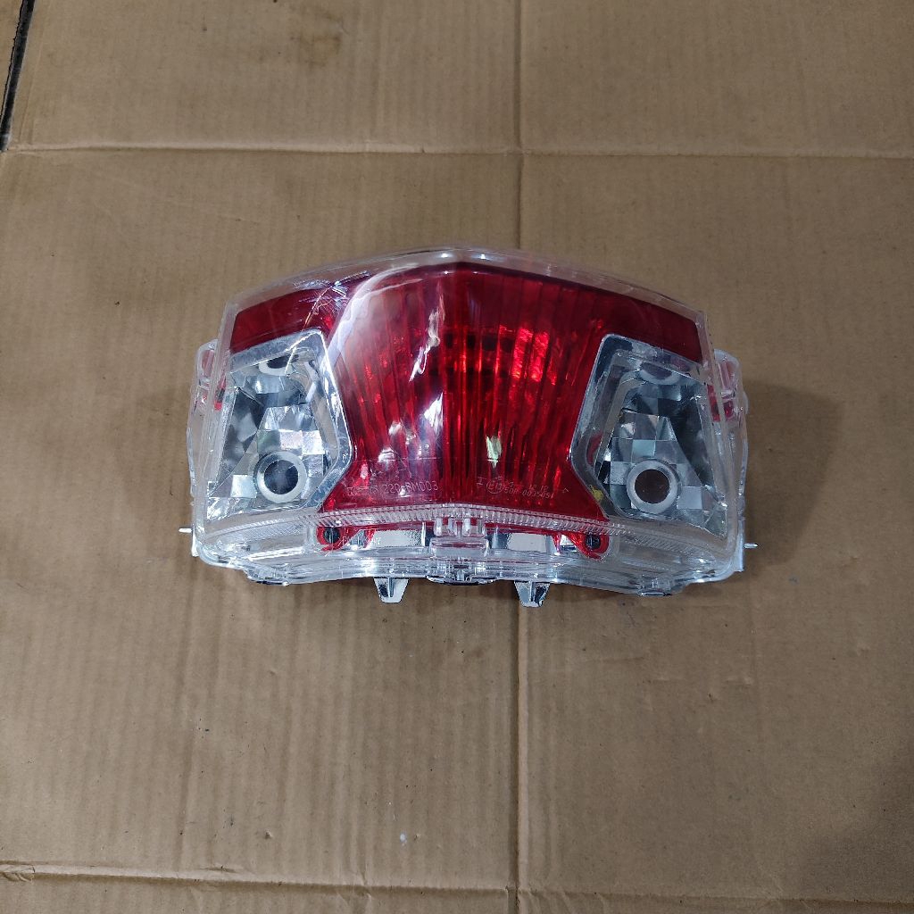 Stoplamp Lampu Belakang Yamaha Freego Lama Old Second Original