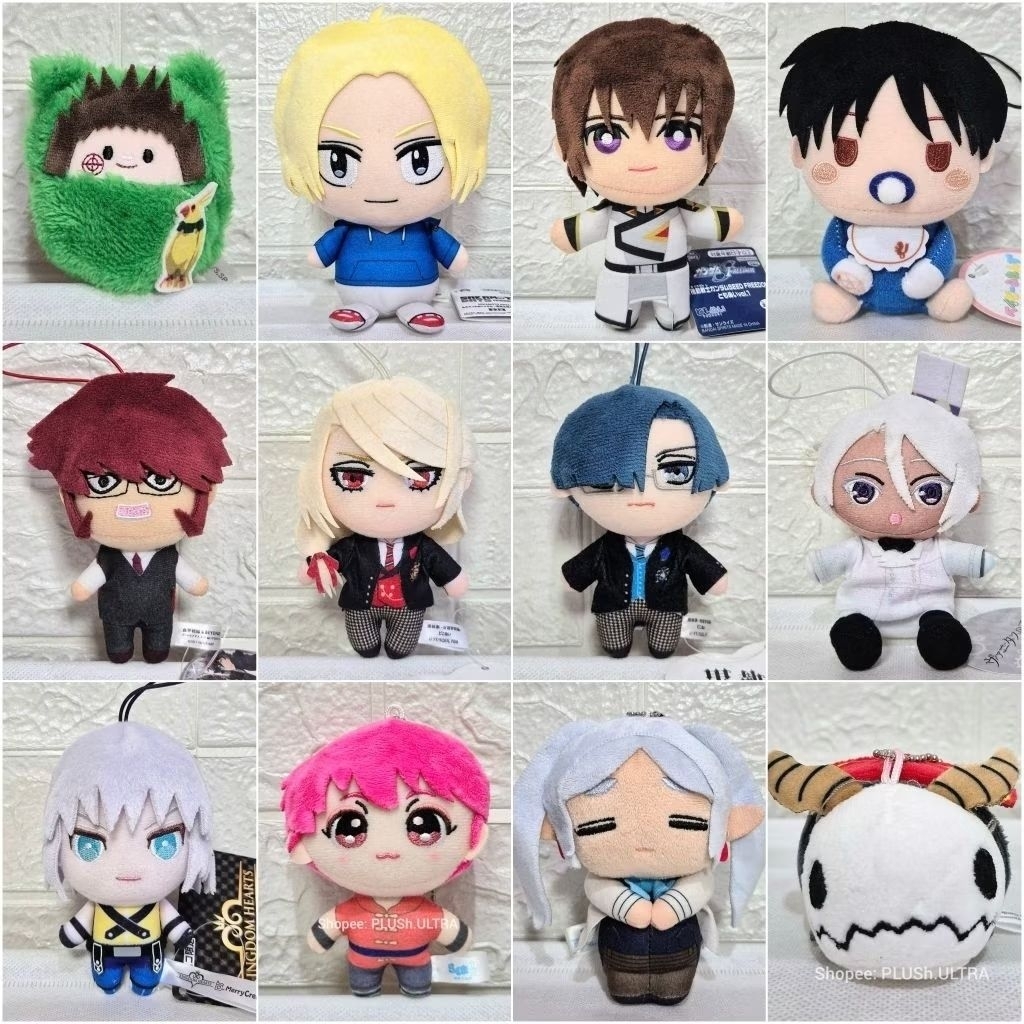 Ancient Magus sakamoto days Black Buttler Frieren Roy Mustang ranma kostum Von Vanitas kostum cospla