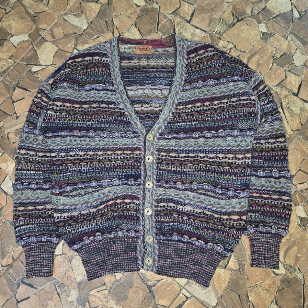 MISSONI CARDIGAN