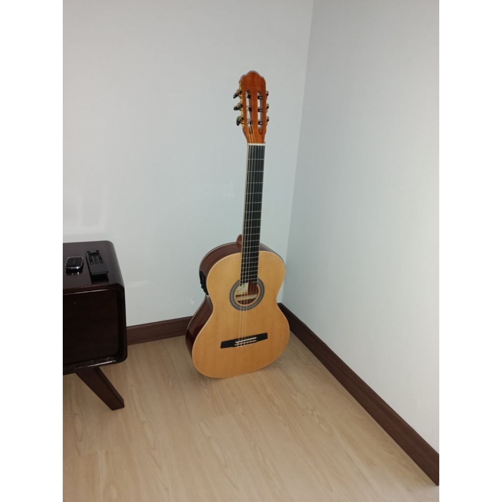 jual gitar antonio ramirez like new mulus 99%