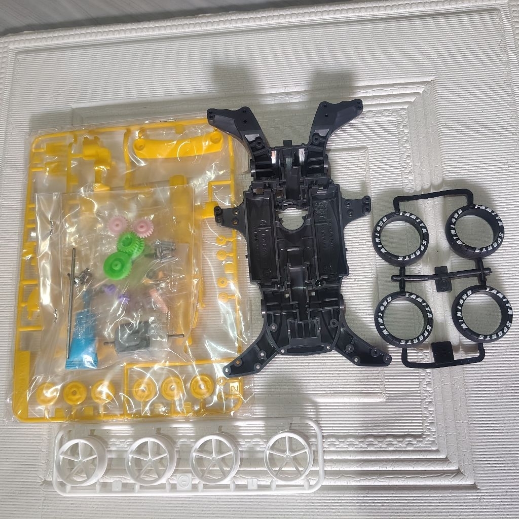 CHASSIS MA ORIGINAL TAMIYA