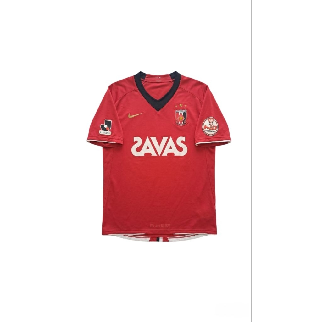 Jersey Urawa Reds Home 2008 Original – Size XL