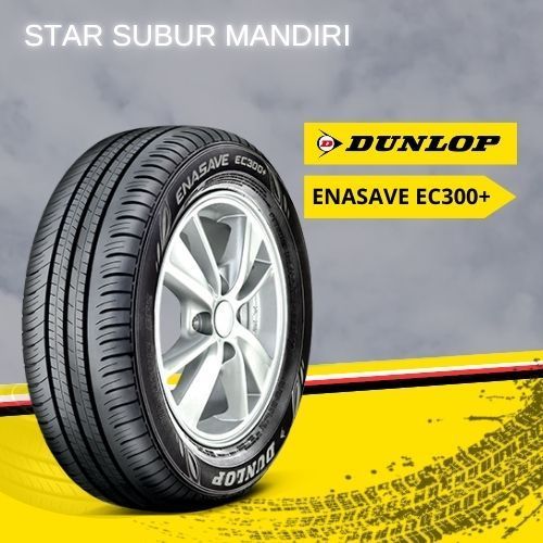 Ban Dunlop Enasave EC300+ 185/55 R15