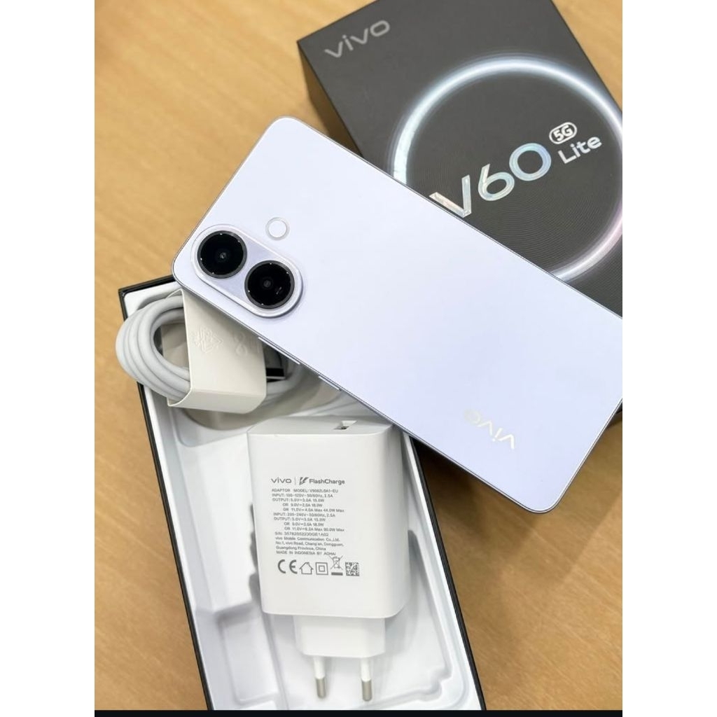 Vivo V60 Lite 5G| 8/256 GB | Seken