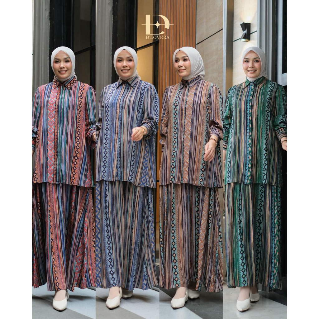 READY DRESS  SIAP KIRIM BISA COD BEST SELLER GAMIS STELAN ROK STELAN TUNIK ORIGINAL BRAND DLOVERA X 