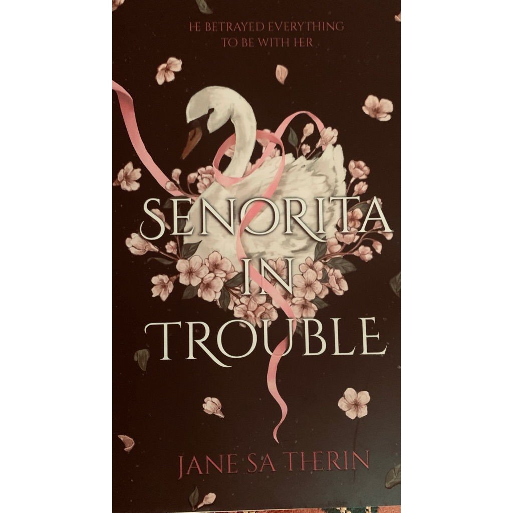 prelove novel senorita in trouble by jane shatherin