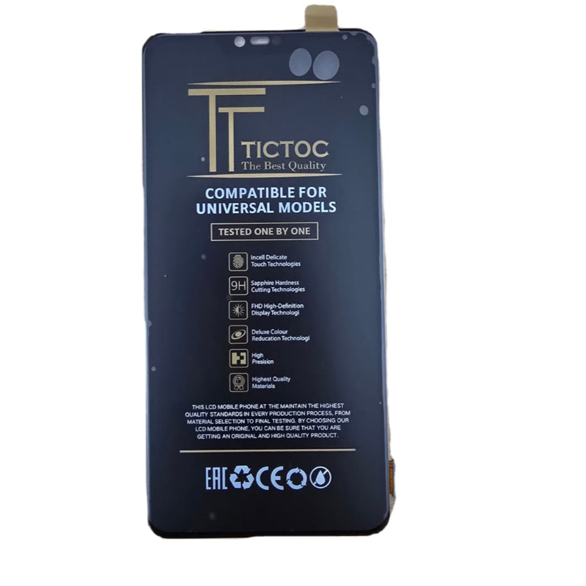 LCD+TS OPPO R15/R15 PRO