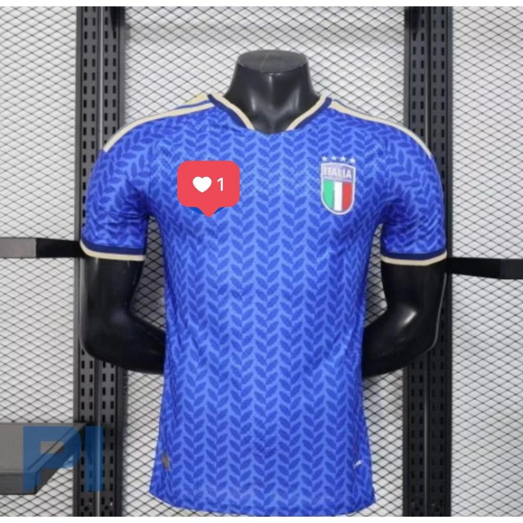 JERSEY BOLA 2026 PLAYER ISSUE ITALIA HOME