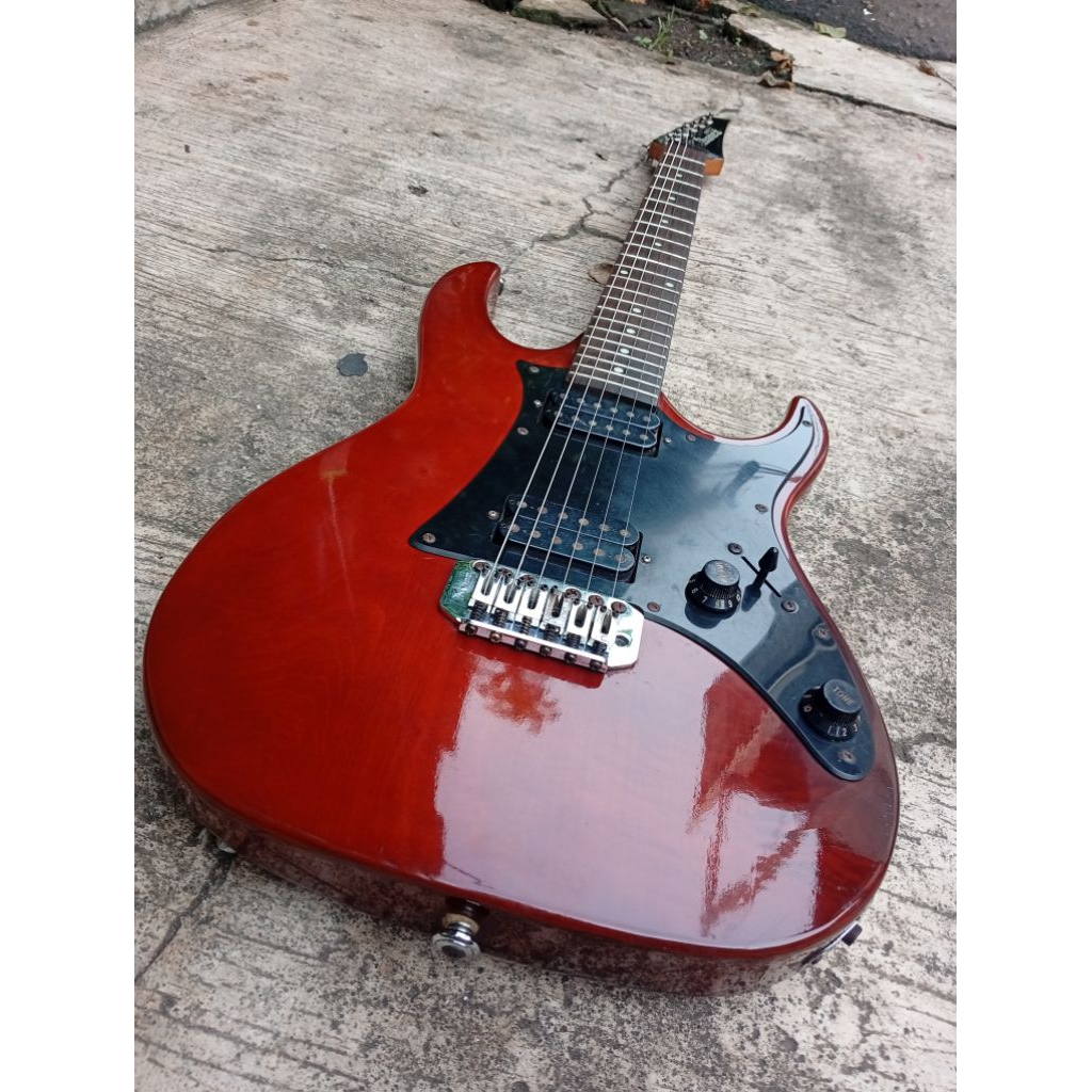 Gitar Ibanez grx20 ori siap pakai