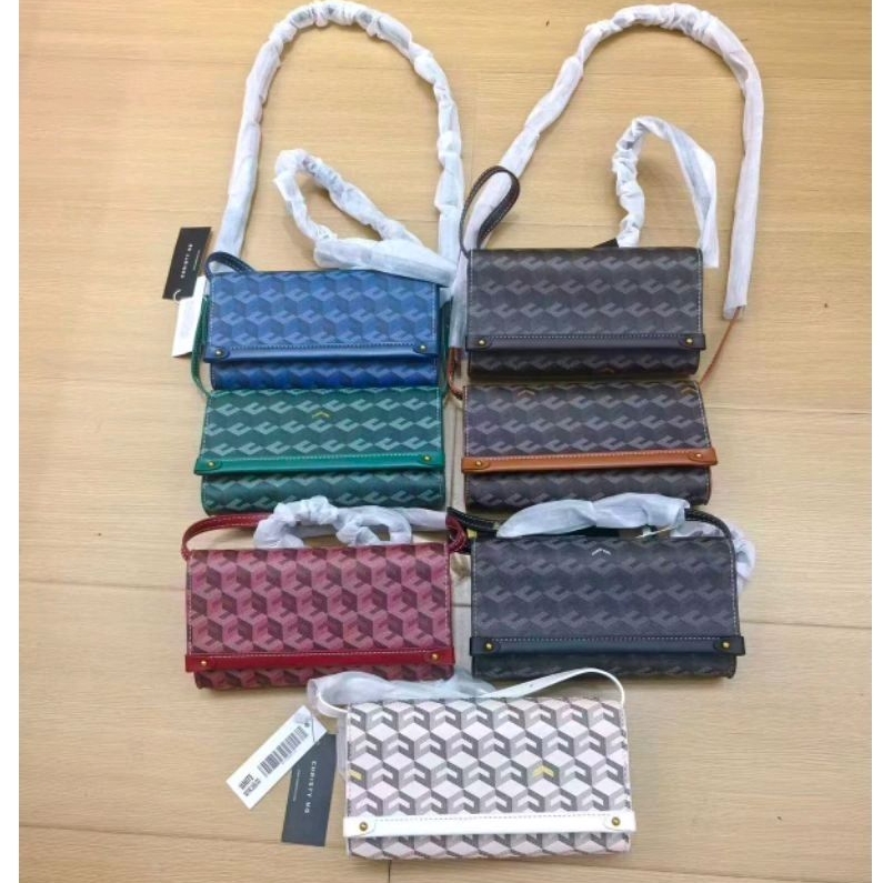 Tas wanita Diego christy shoulder bag christy ng