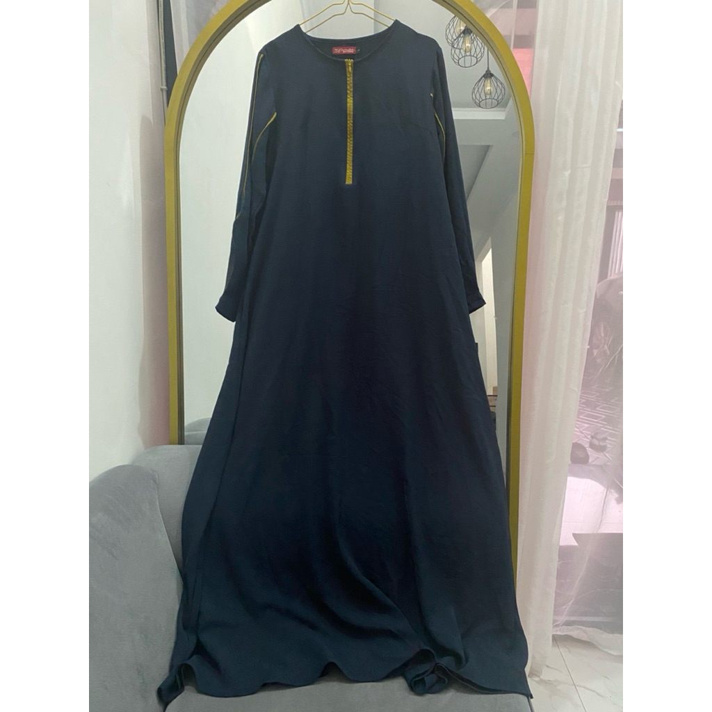 Dress Heaven Lights ZB Preloved