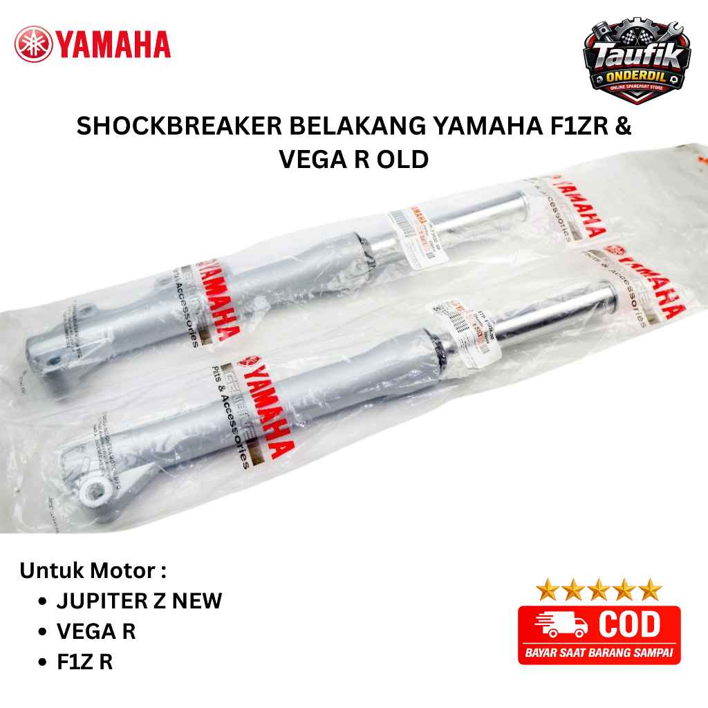 ori shock depan jupiter z - sok depan motor jupiter z 5TP-F3030-00 taufiq onderdil motor