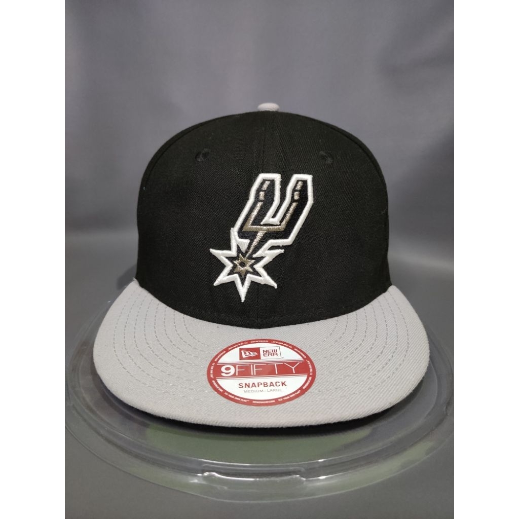 Topi Era 9Fifty NBA San Antonio Spurs