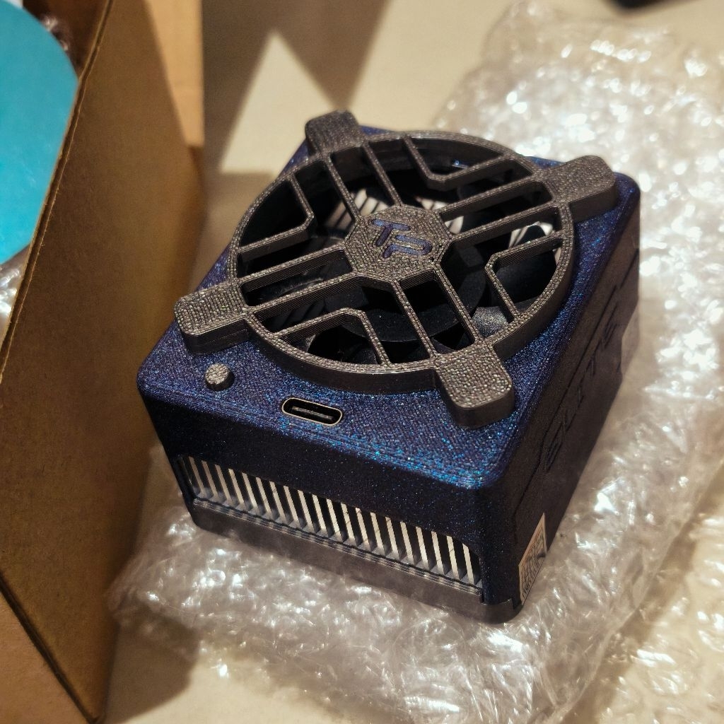 T Project T2 Elite magnetic peltier cooler hp