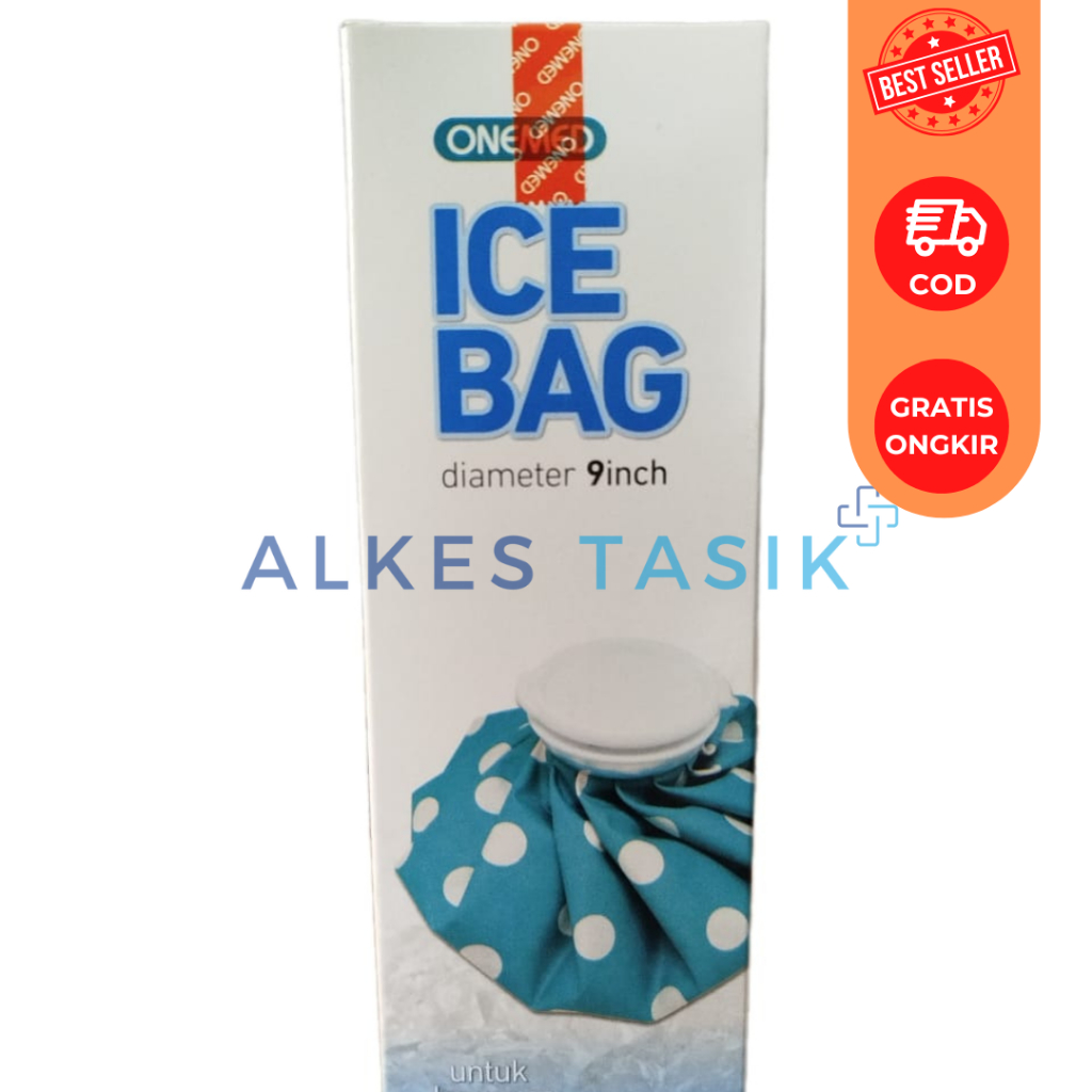 Ice Bag Kompres OneMed / Kompres Dingin