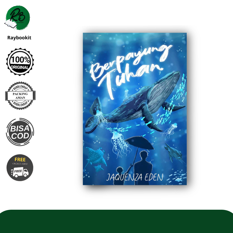 Novel Berpayung Tuhan - Akad