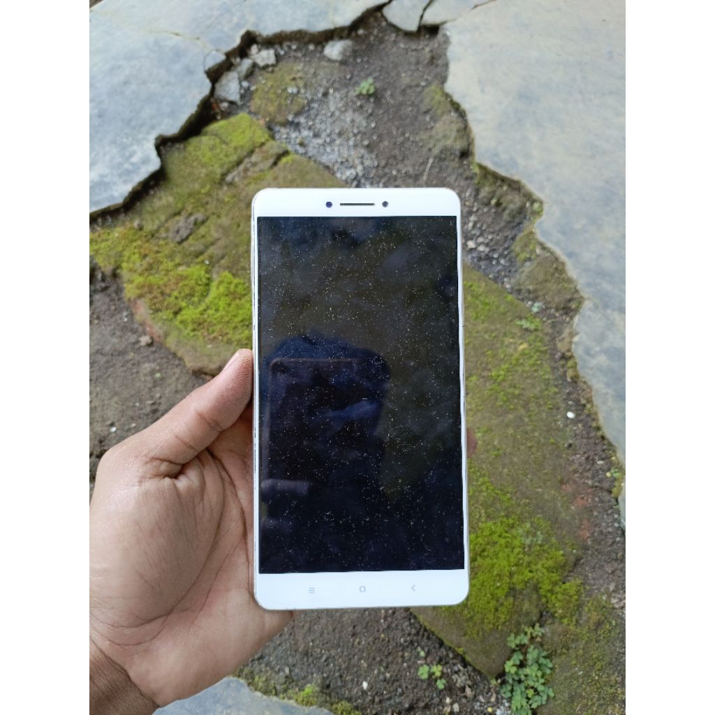 HP MI/XIAOMI MAX 1 KONDISI MATOT