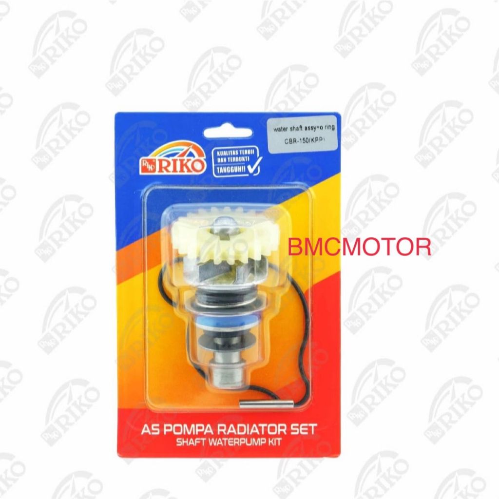 AS POMPA RADIATOR WATER PUMP CB150R CB 150 R OLD KPP MERK RIKO