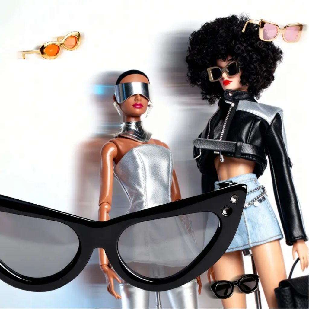 Doll Glasses Accessories Only Xianxian Princess