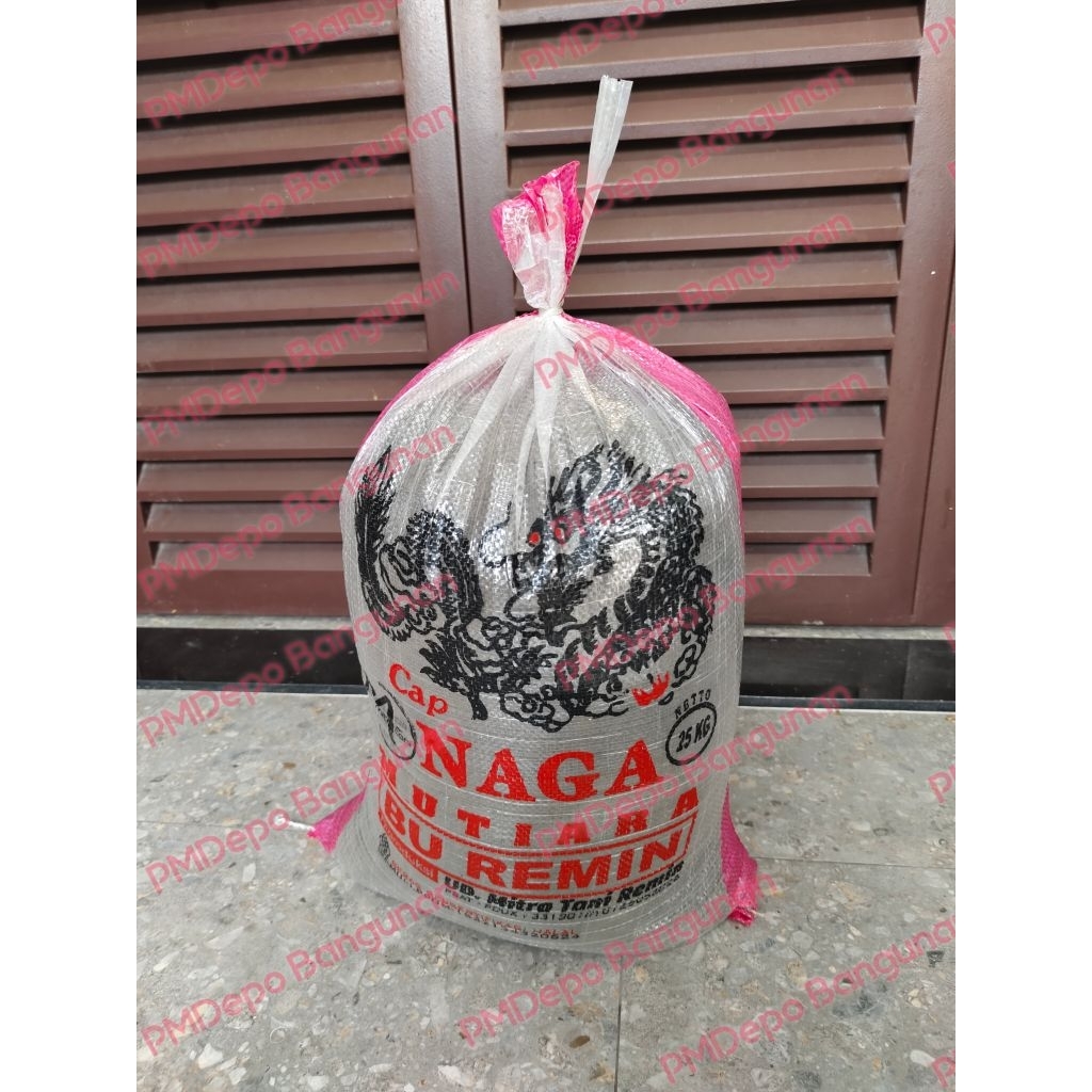 Pasir Bangunan AYAKAN / SARINGAN HALUS  (25 KG)