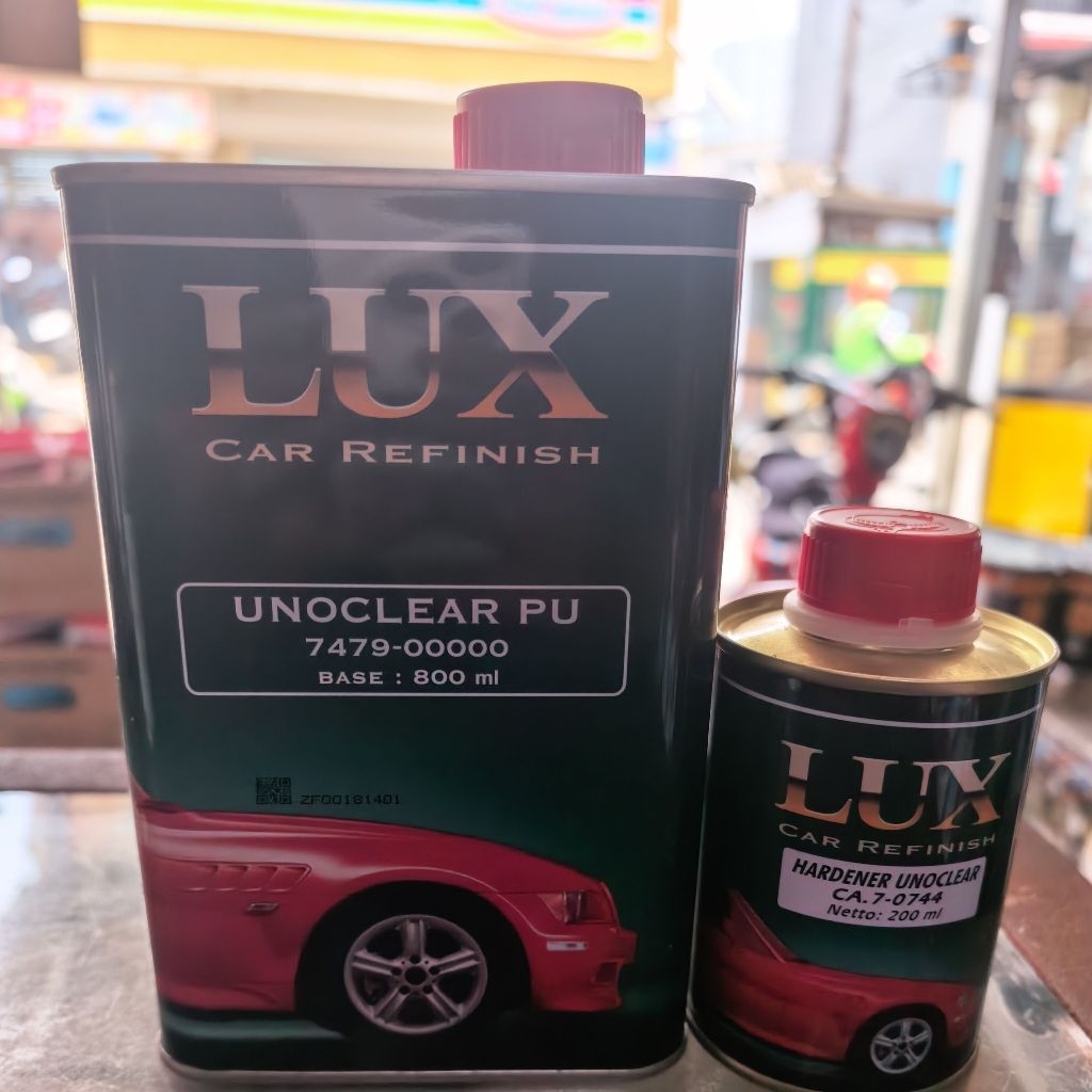 CLEAR LUX GLOS(1KG)