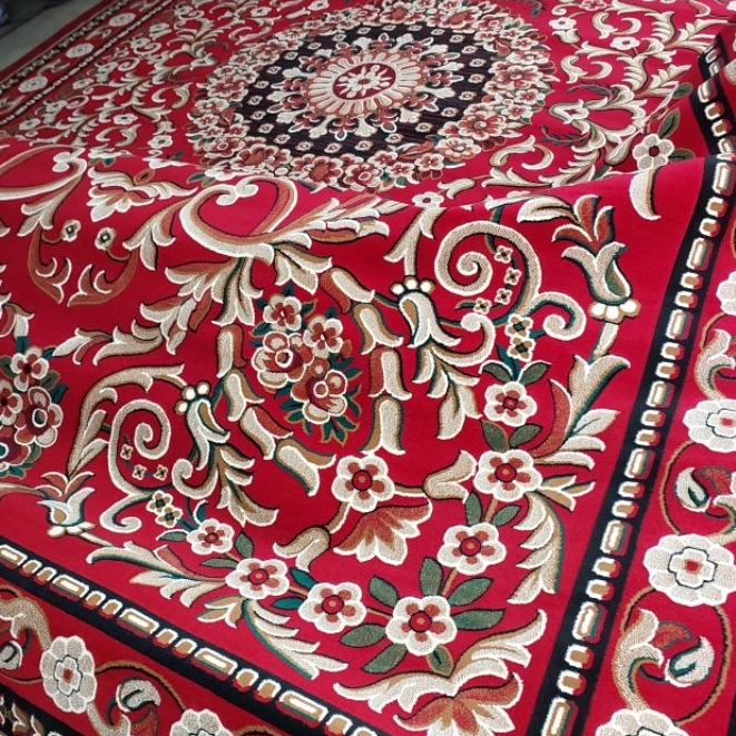 Karpet Ambal Concord 400x600cm Permadani Turki Sultan Super Jumbo