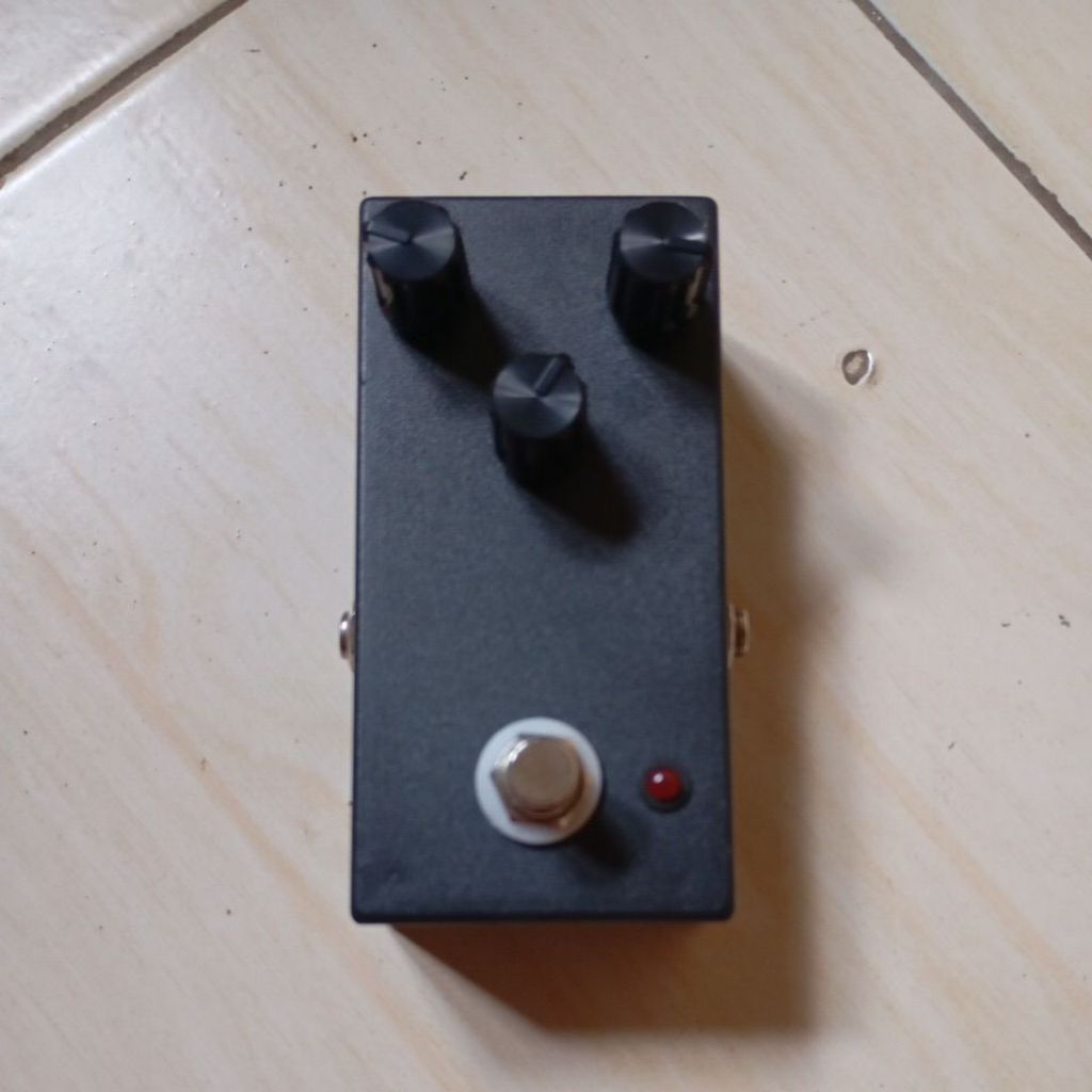 Efek Gitar Delay