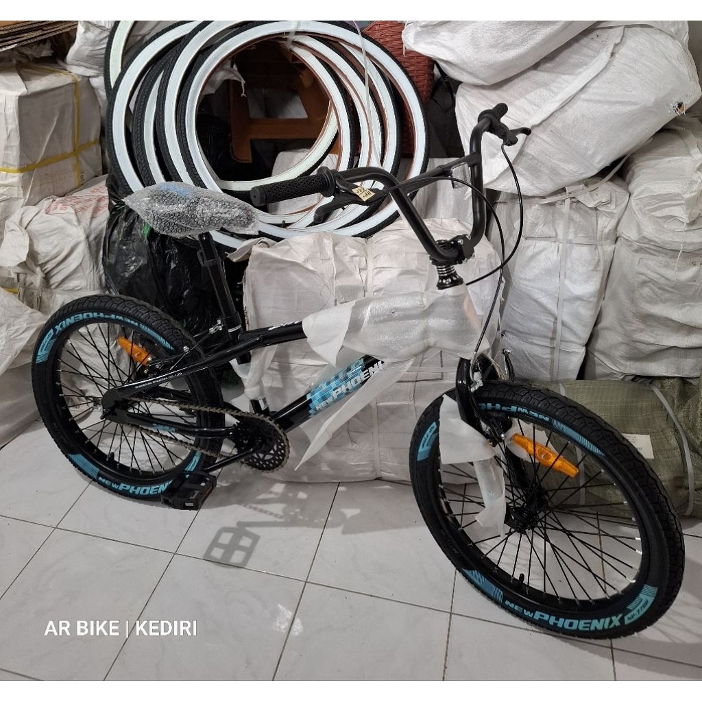 BMX 20 NEW PHOENIX BAN JUMBO
